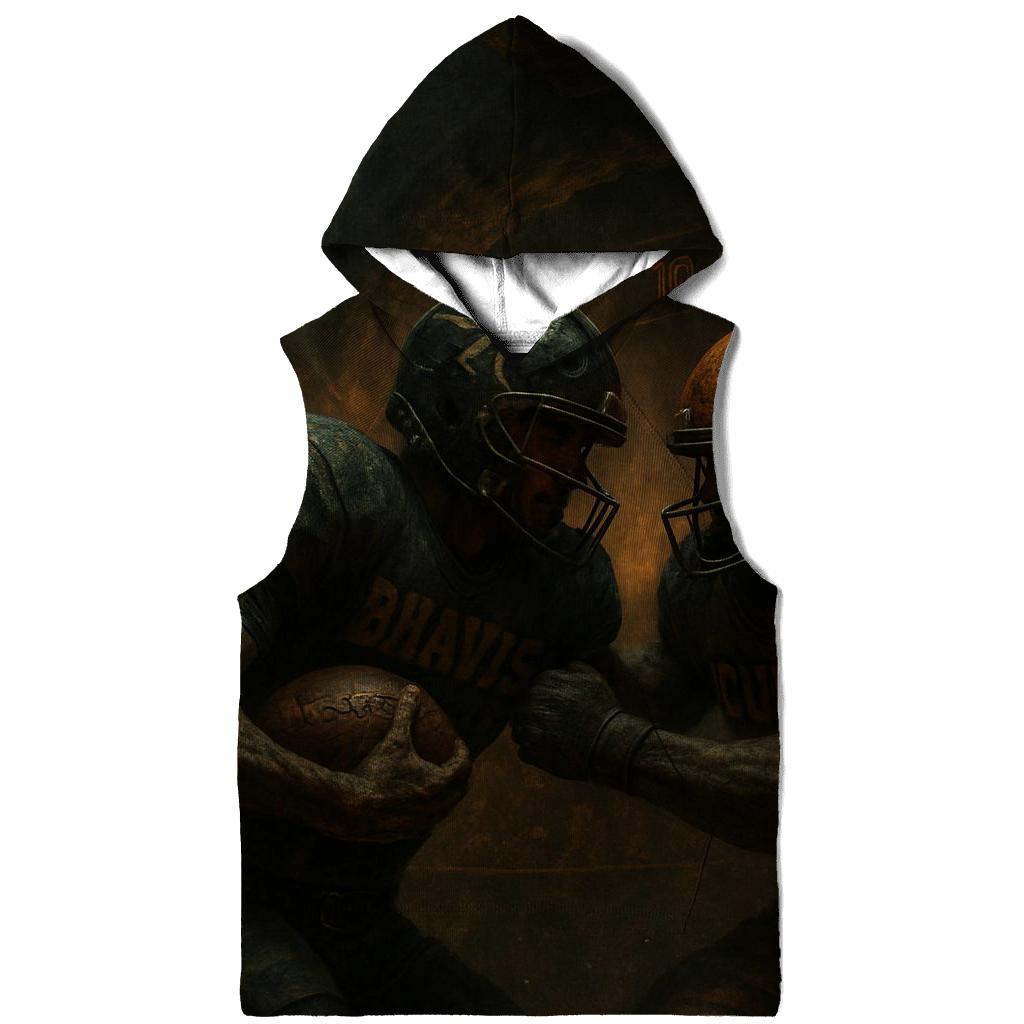 Underground Rivalry Underground Arena custom hoodies