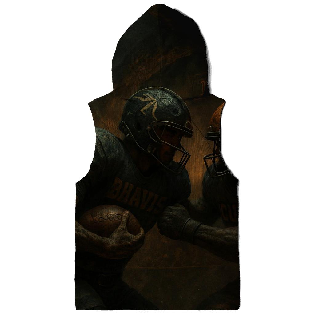 Underground Rivalry Underground Arena custom hoodies