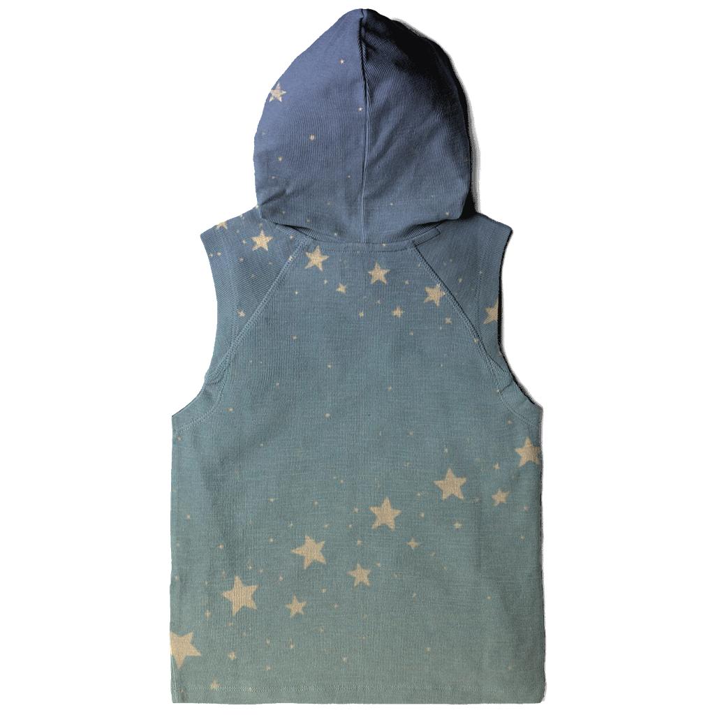 Path Of Little Stars pullover hoodies