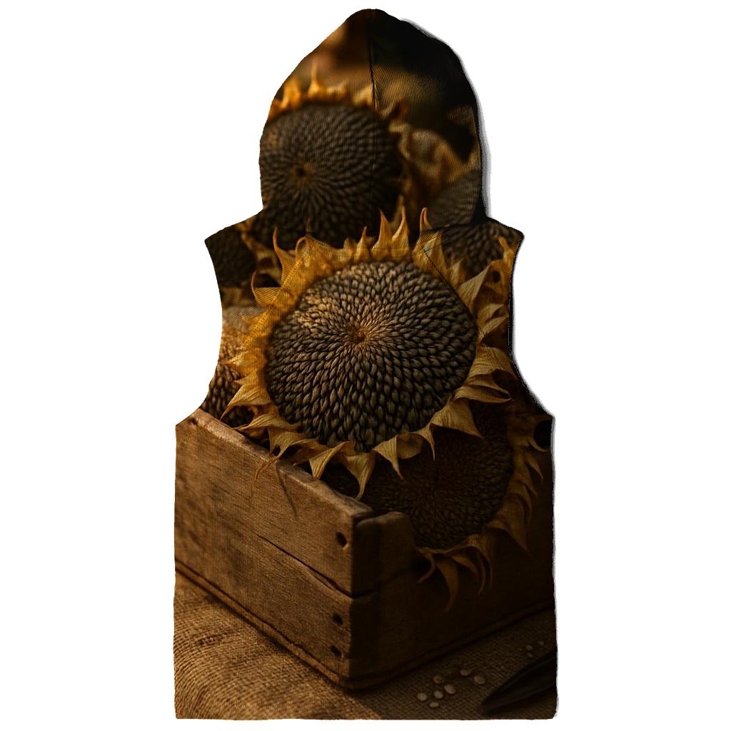 Heirloom Sunflower Seed Exchange custom hoodies