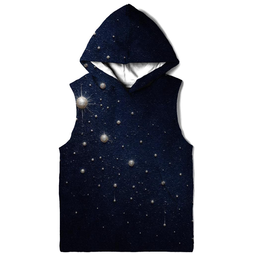 Midnight Velvet Spark heavyweight hoodies