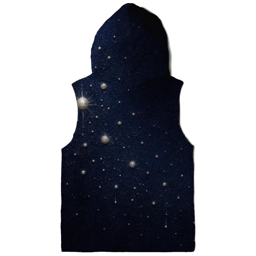 Midnight Velvet Spark heavyweight hoodies