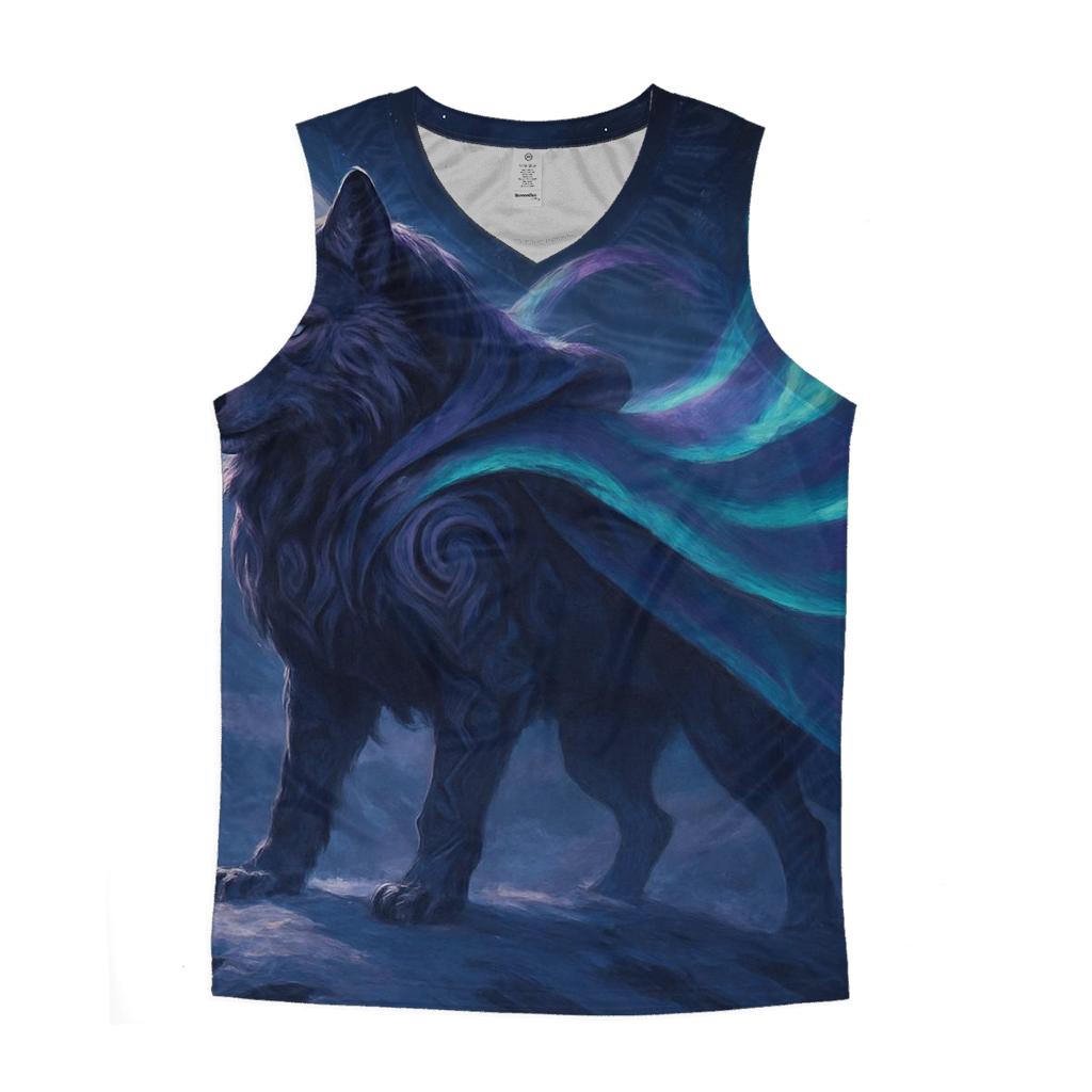 Aurora Ranger Alpha trendy fitted tank tops