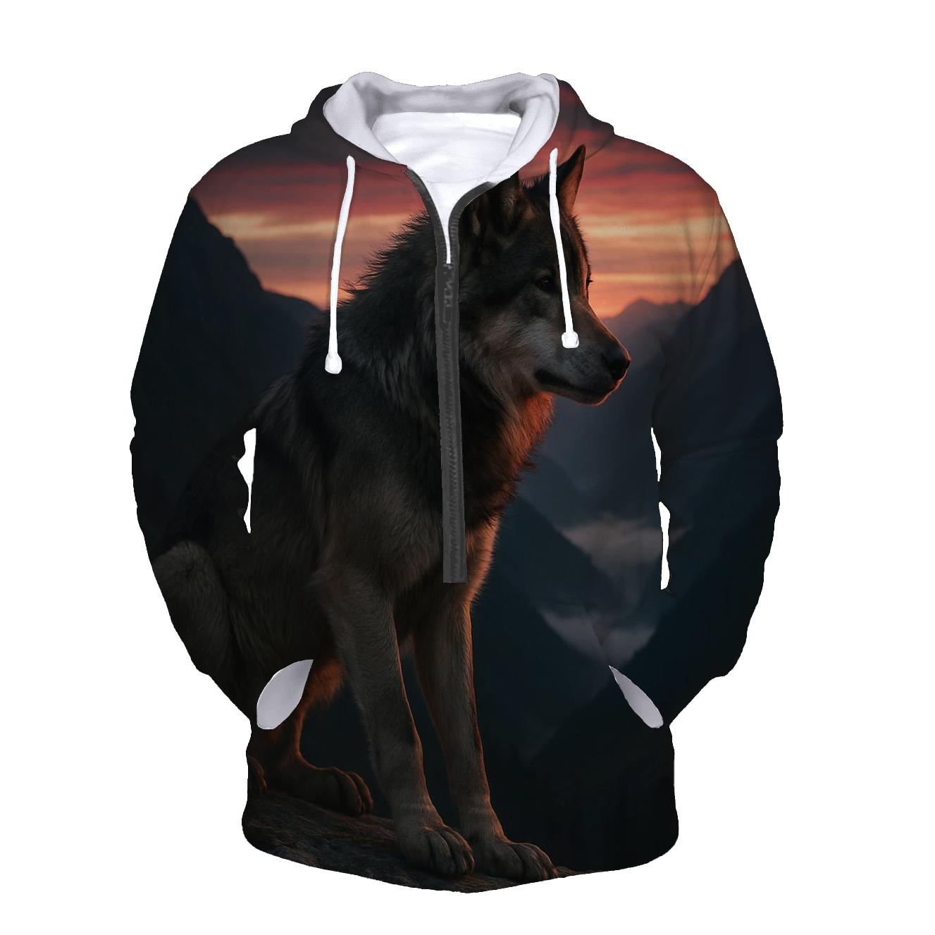 Mountain Pass Sentinel heavyweight hoodies