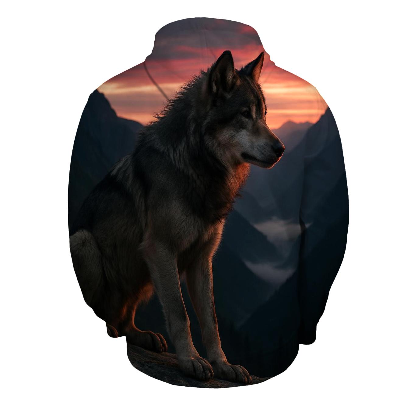 Mountain Pass Sentinel heavyweight hoodies