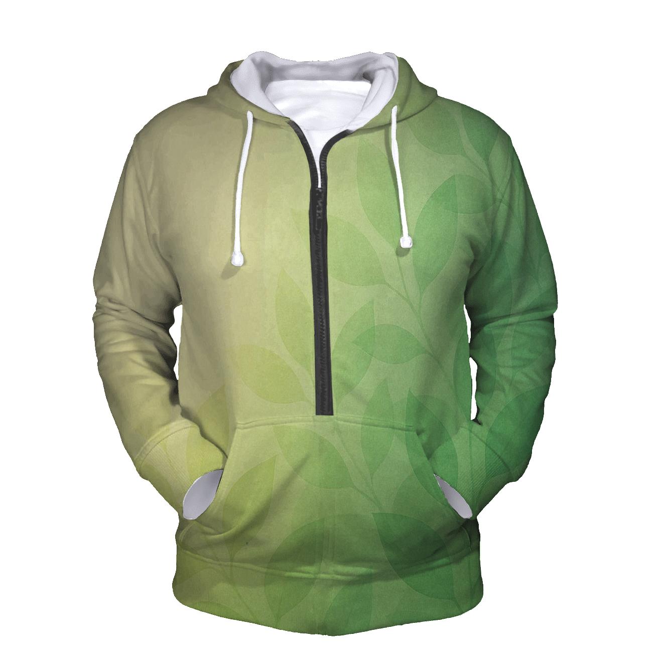 Verdant Drift hoodie trends