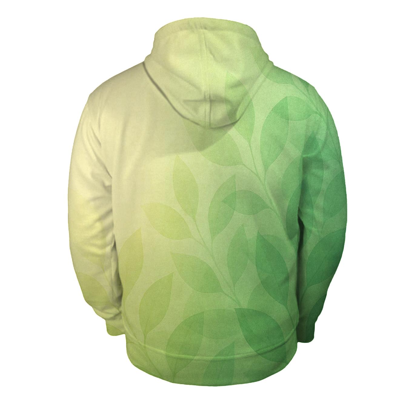Verdant Drift hoodie trends