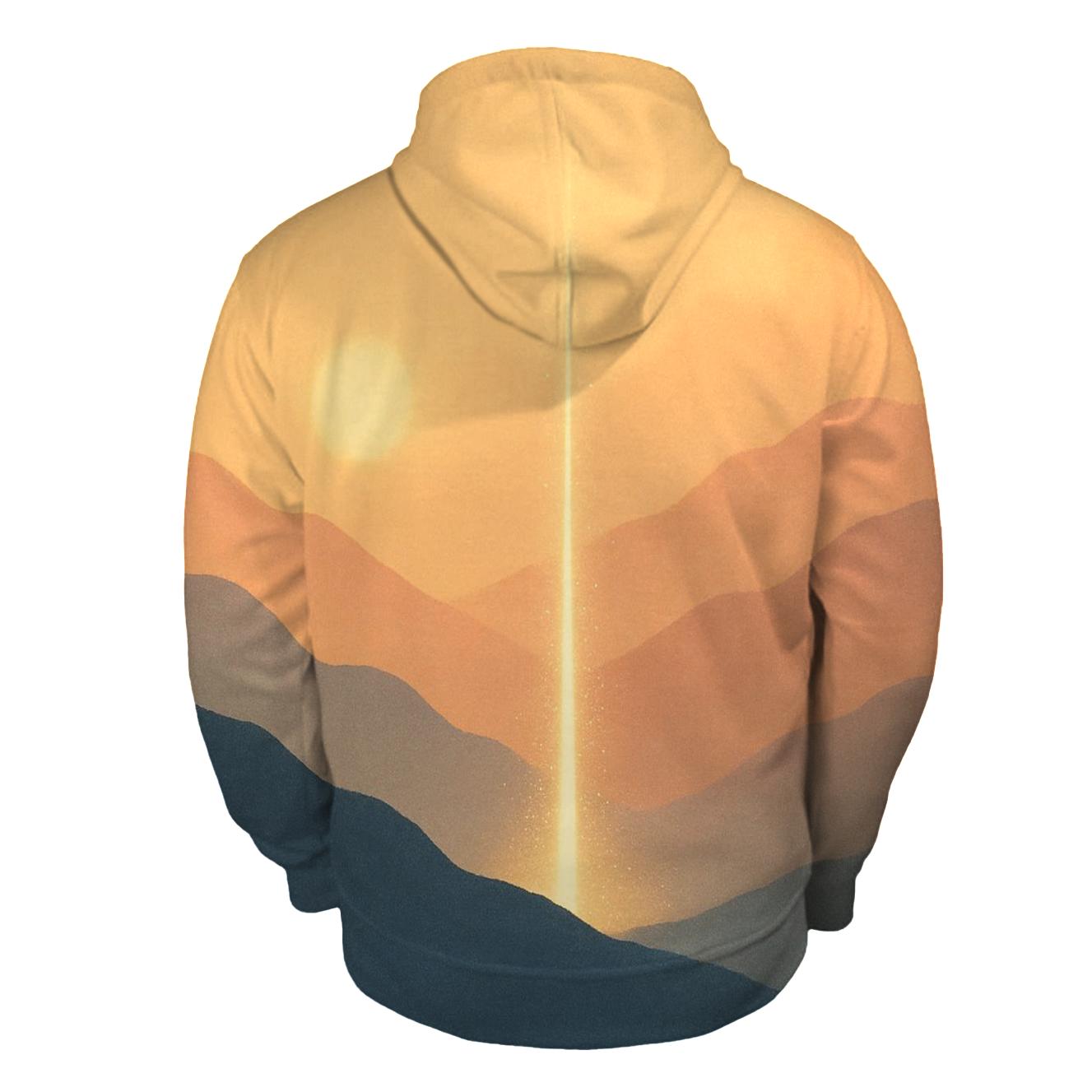 Beacon Ridge designer hoodies