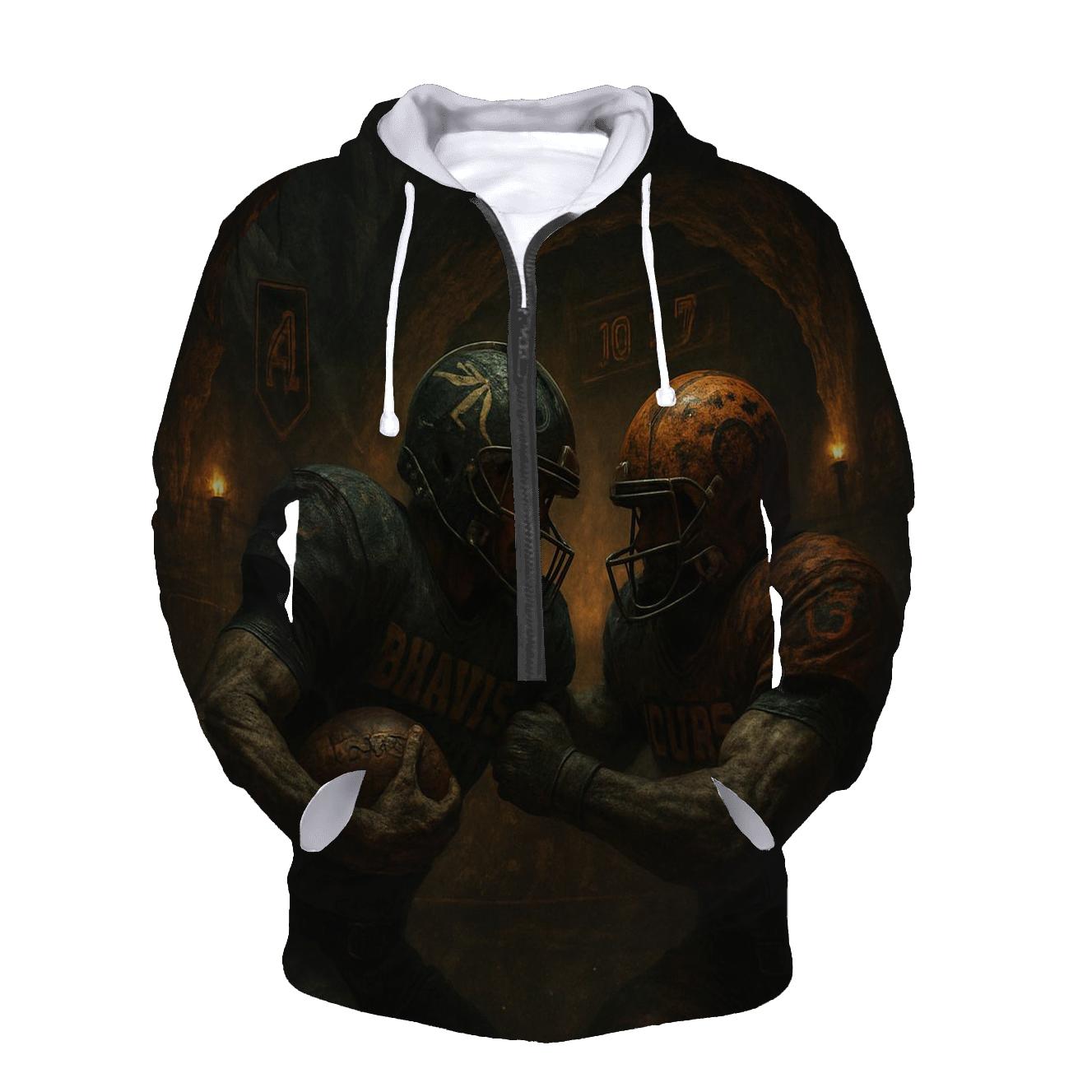 Underground Rivalry Underground Arena hoodie styles