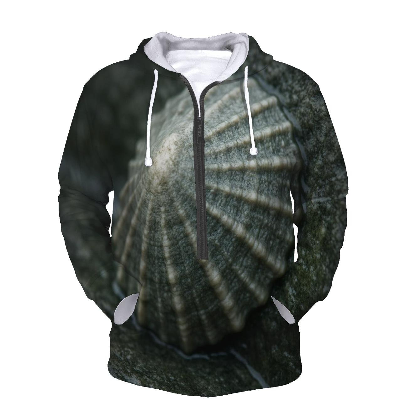 Rocky Intertidal Limpet designer hoodies