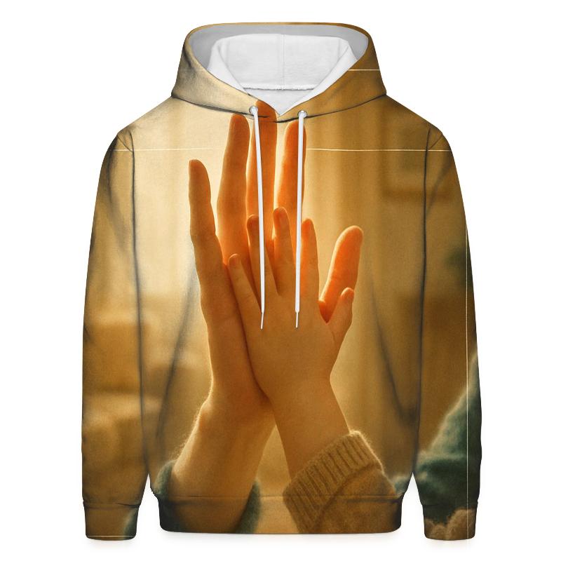 Hands That Build Tomorrow hoodie trends