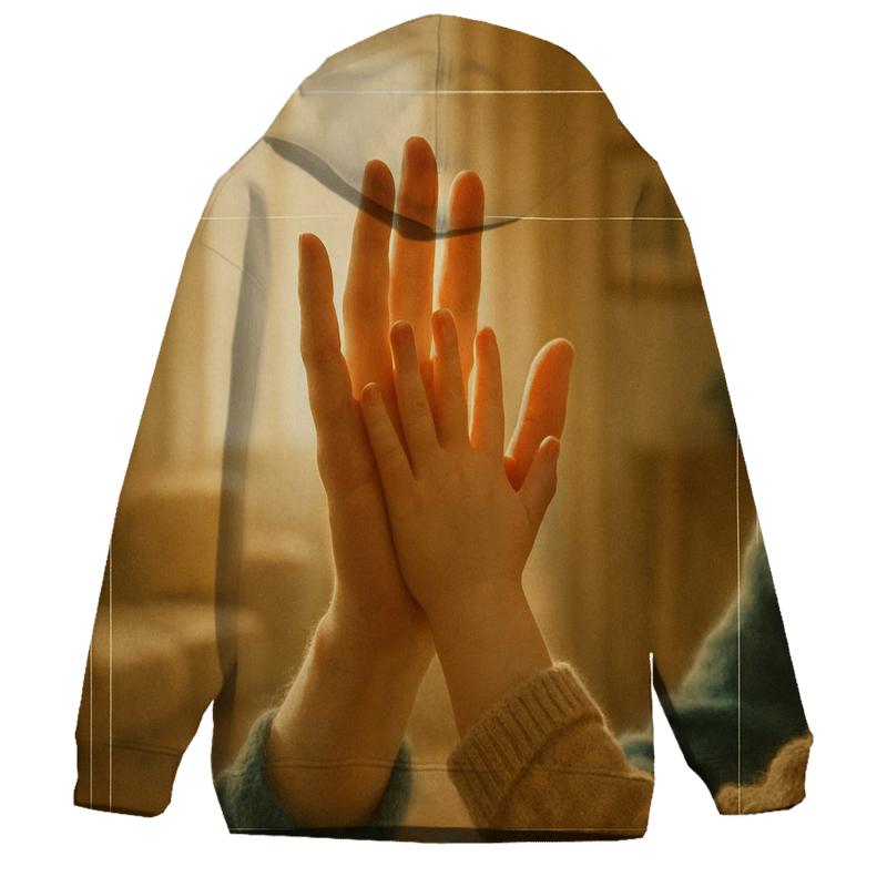 Hands That Build Tomorrow hoodie trends
