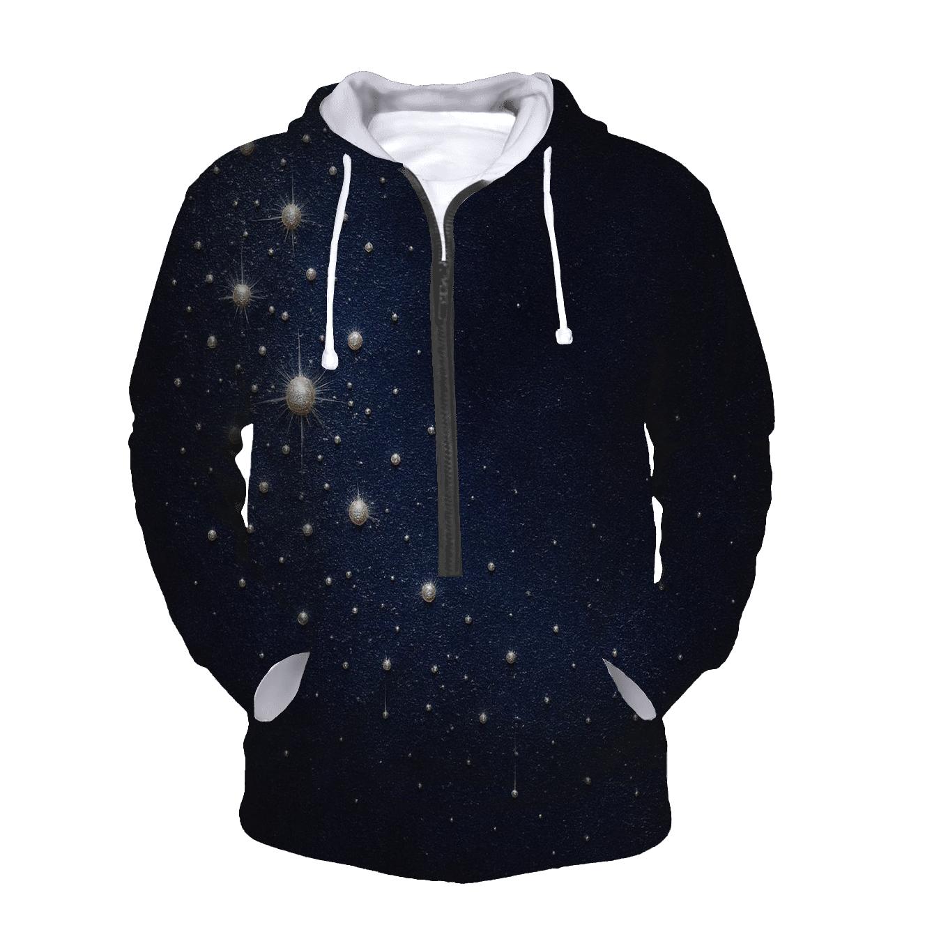 Midnight Velvet Spark hoodie trends