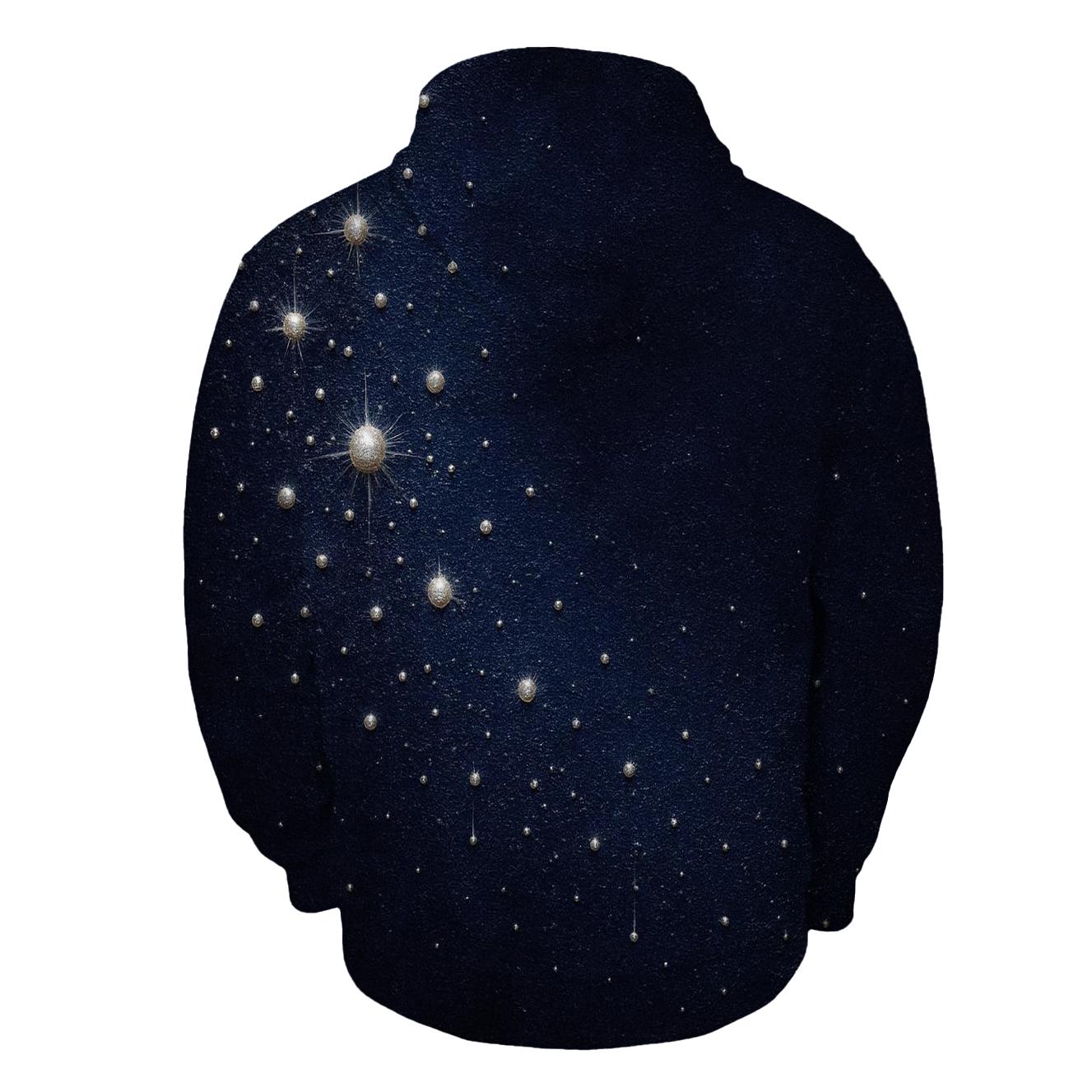 Midnight Velvet Spark hoodie trends