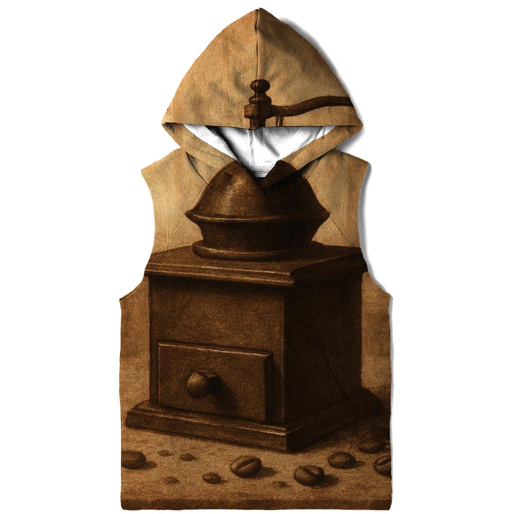 Vintage Mill Silhouette hoodie trends