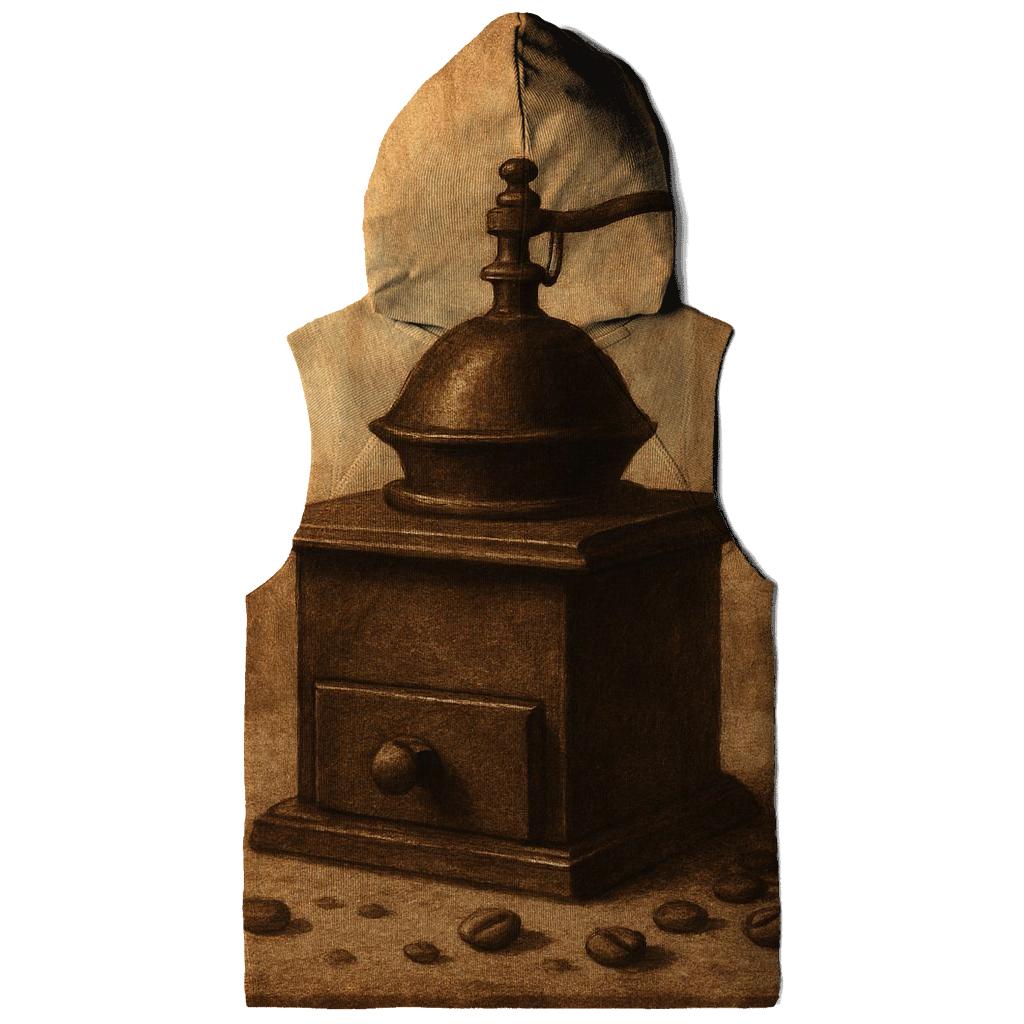 Vintage Mill Silhouette hoodie trends