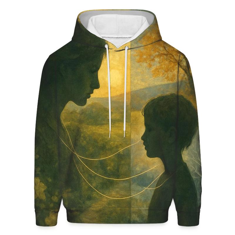 Unseen Threads custom hoodies