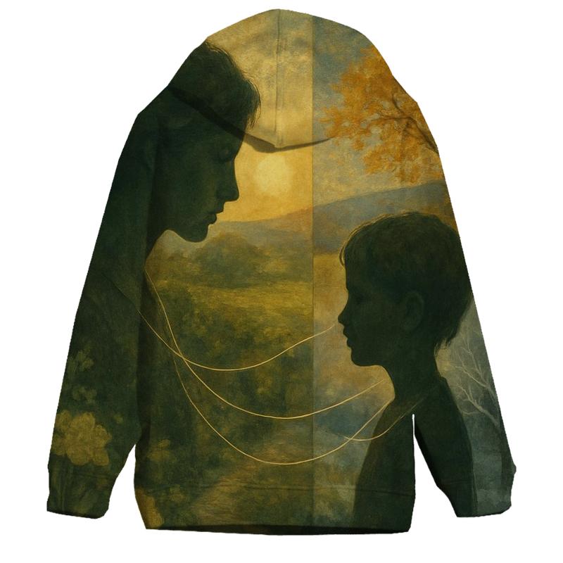 Unseen Threads custom hoodies