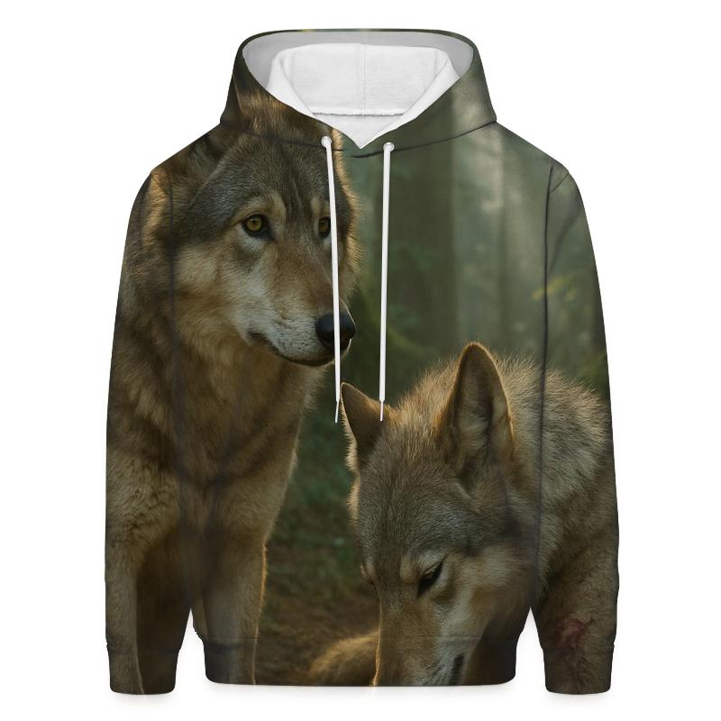 Forest Medic Observant Alpha designer hoodies