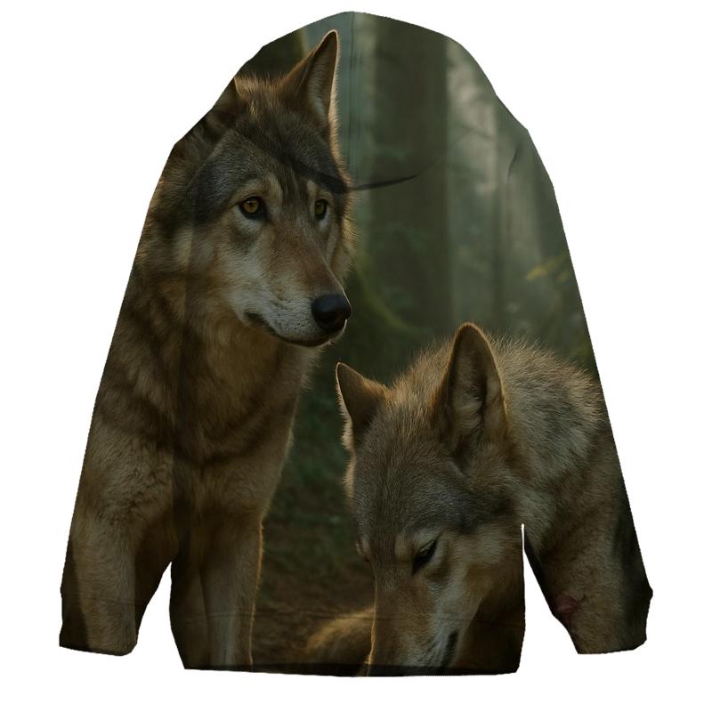 Forest Medic Observant Alpha designer hoodies