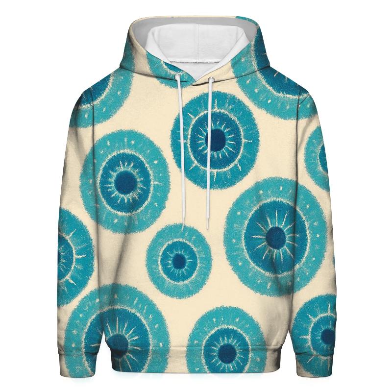 Kumo Rosette Cluster hoodie trends