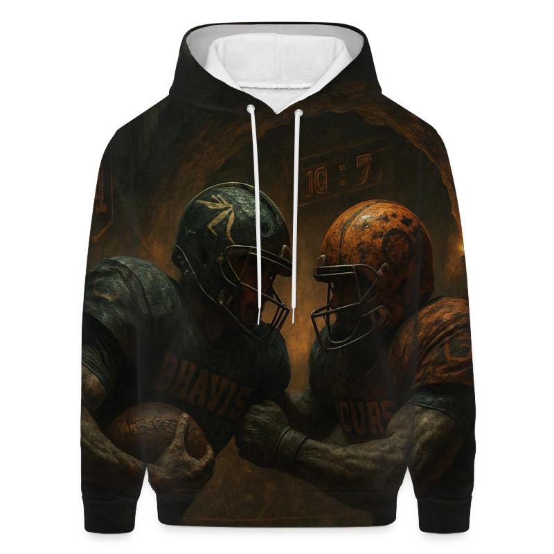 Underground Rivalry Underground Arena hoodies fashion