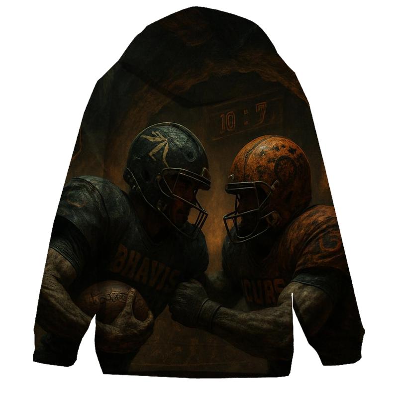 Underground Rivalry Underground Arena hoodies fashion