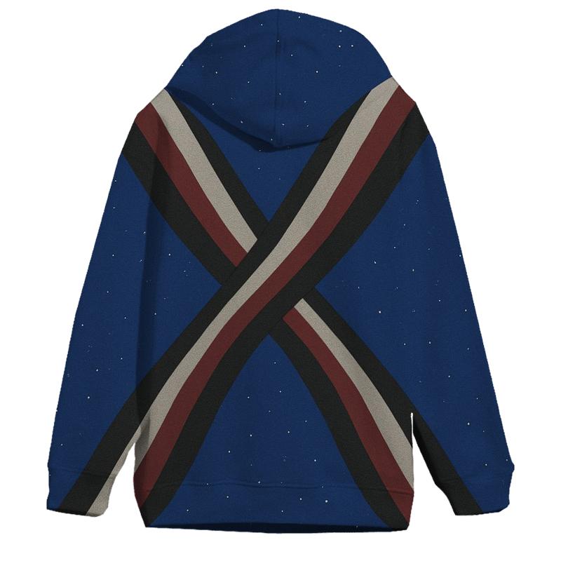 Jet Outflow Strata hoodie trends