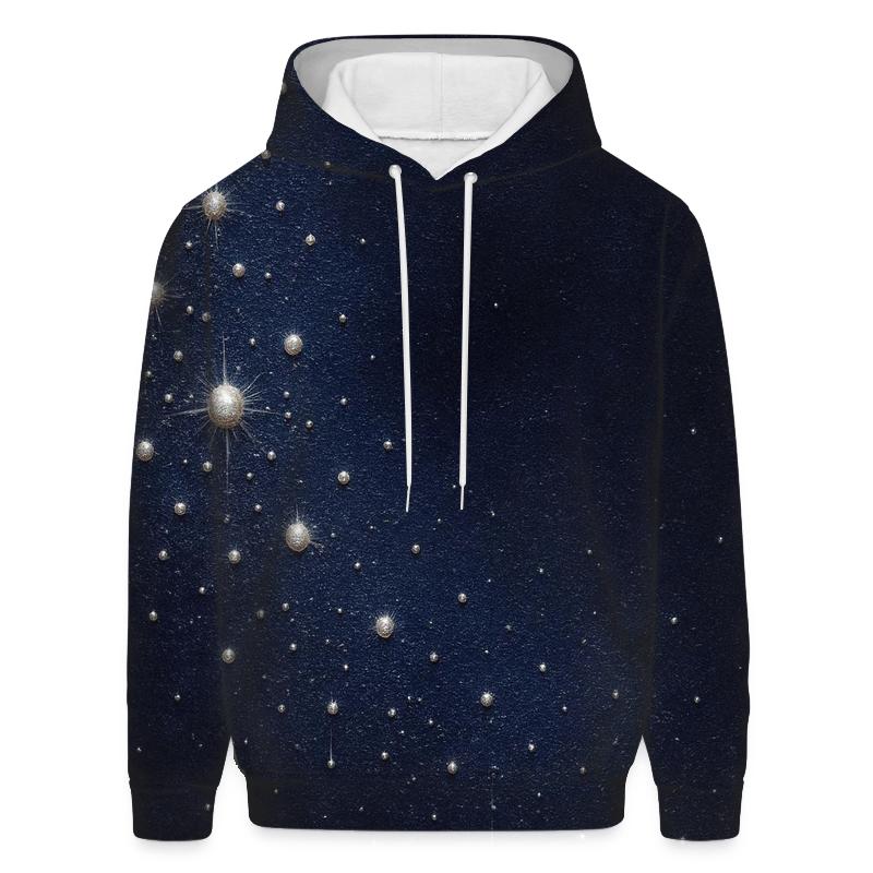 Midnight Velvet Spark hoodie trends