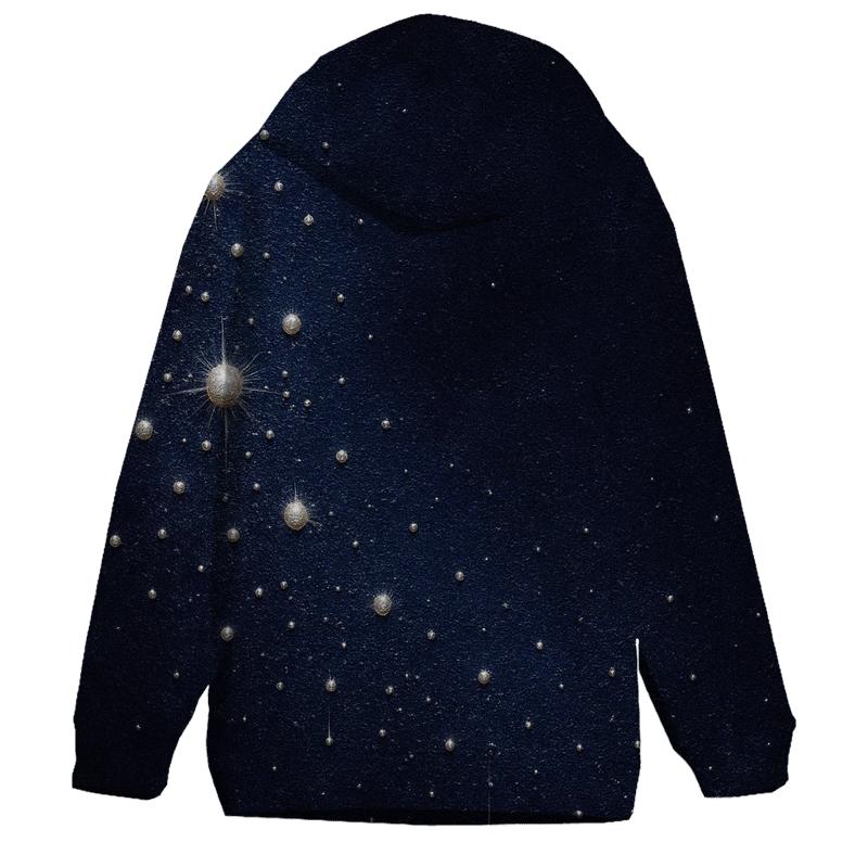 Midnight Velvet Spark hoodie trends