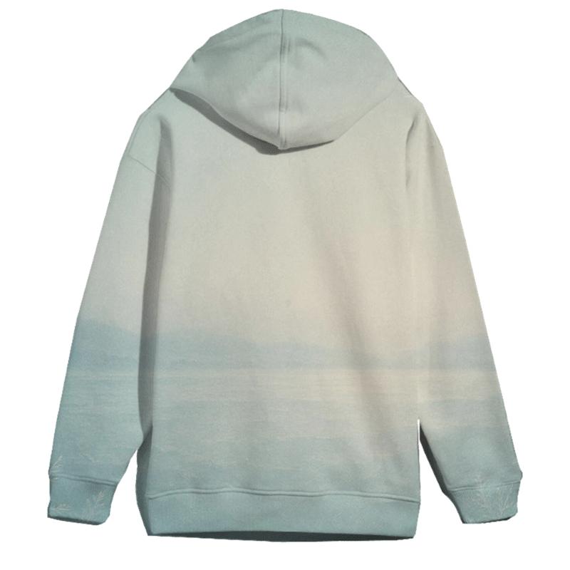 Horizon Frost designer hoodies