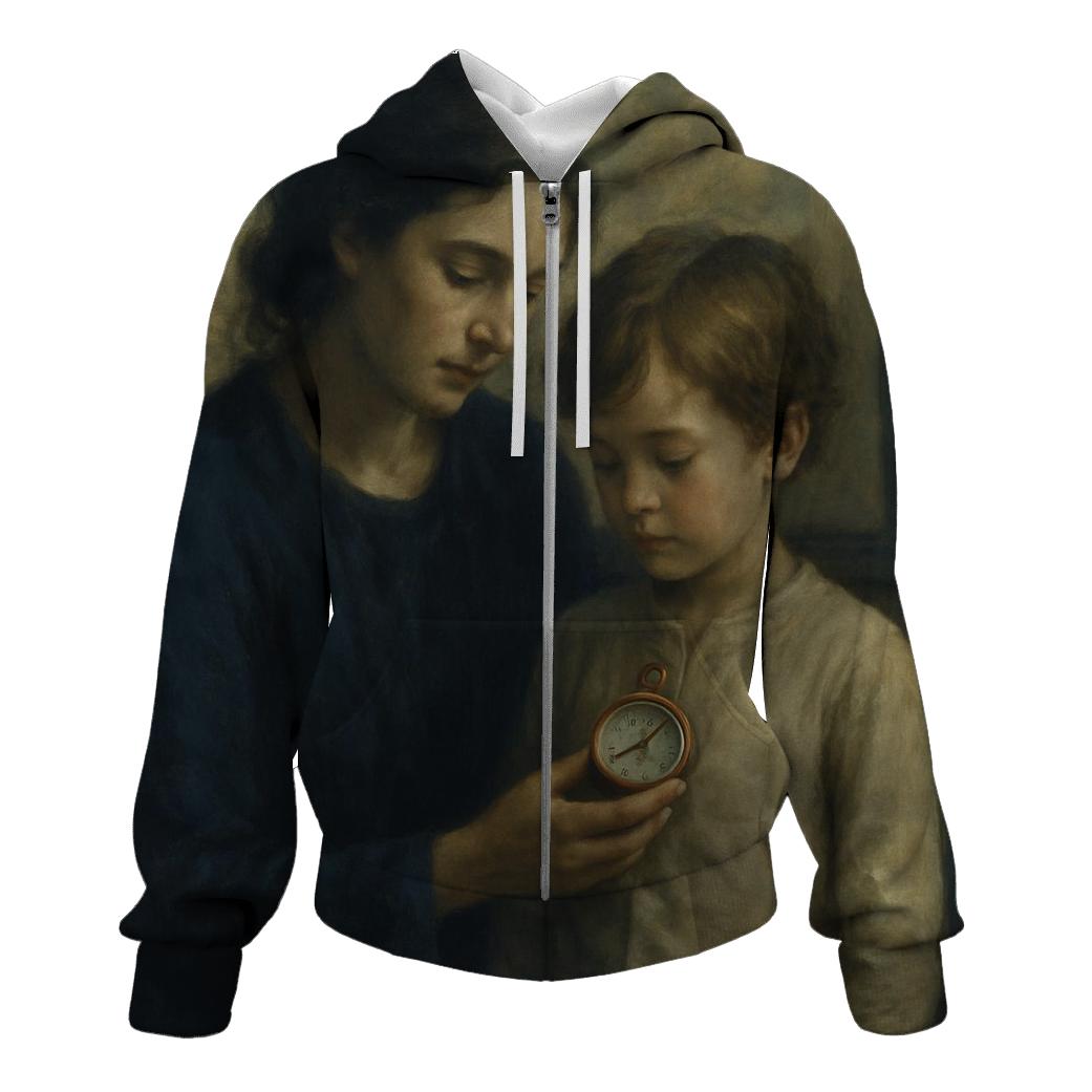 The Heart Compass designer hoodies