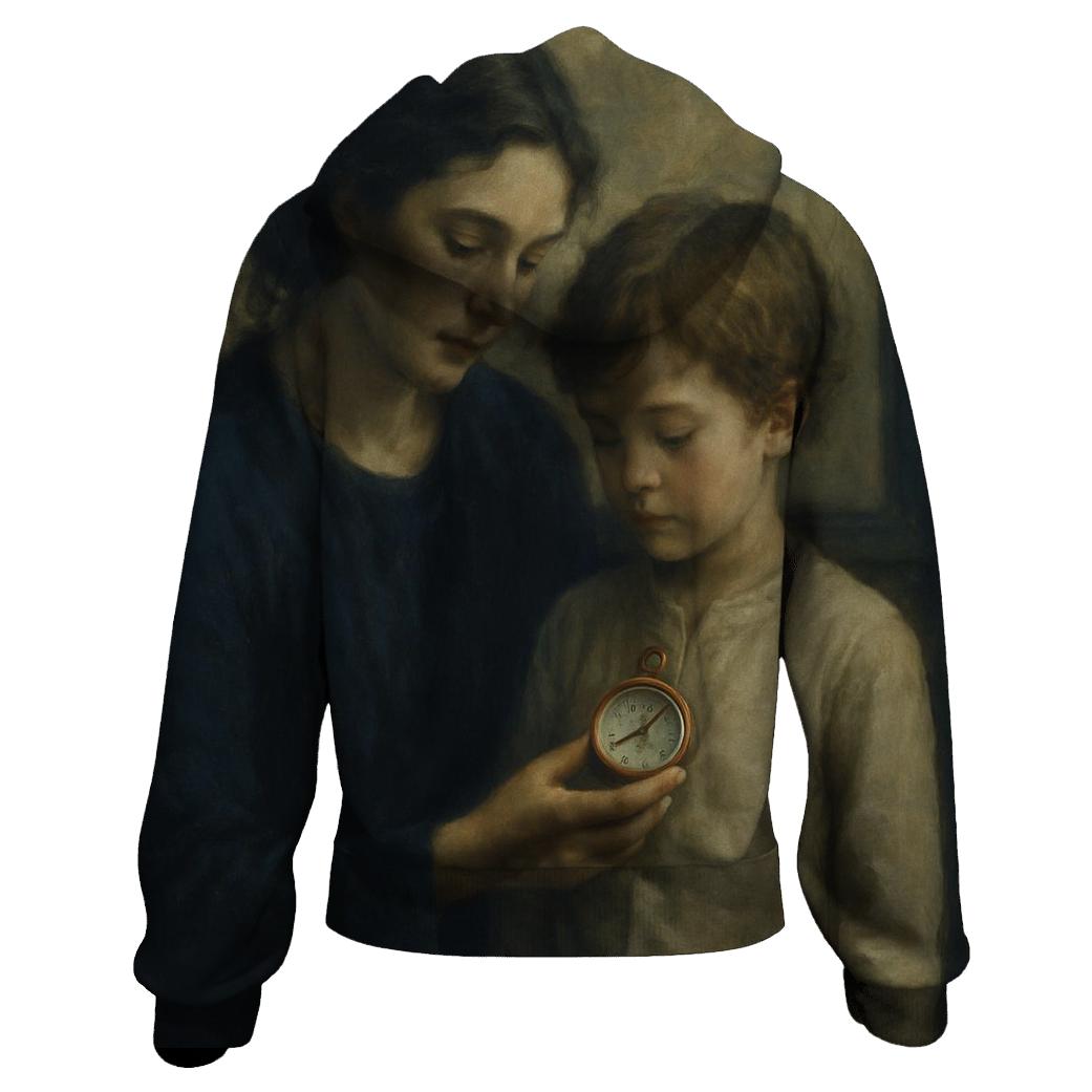 The Heart Compass designer hoodies