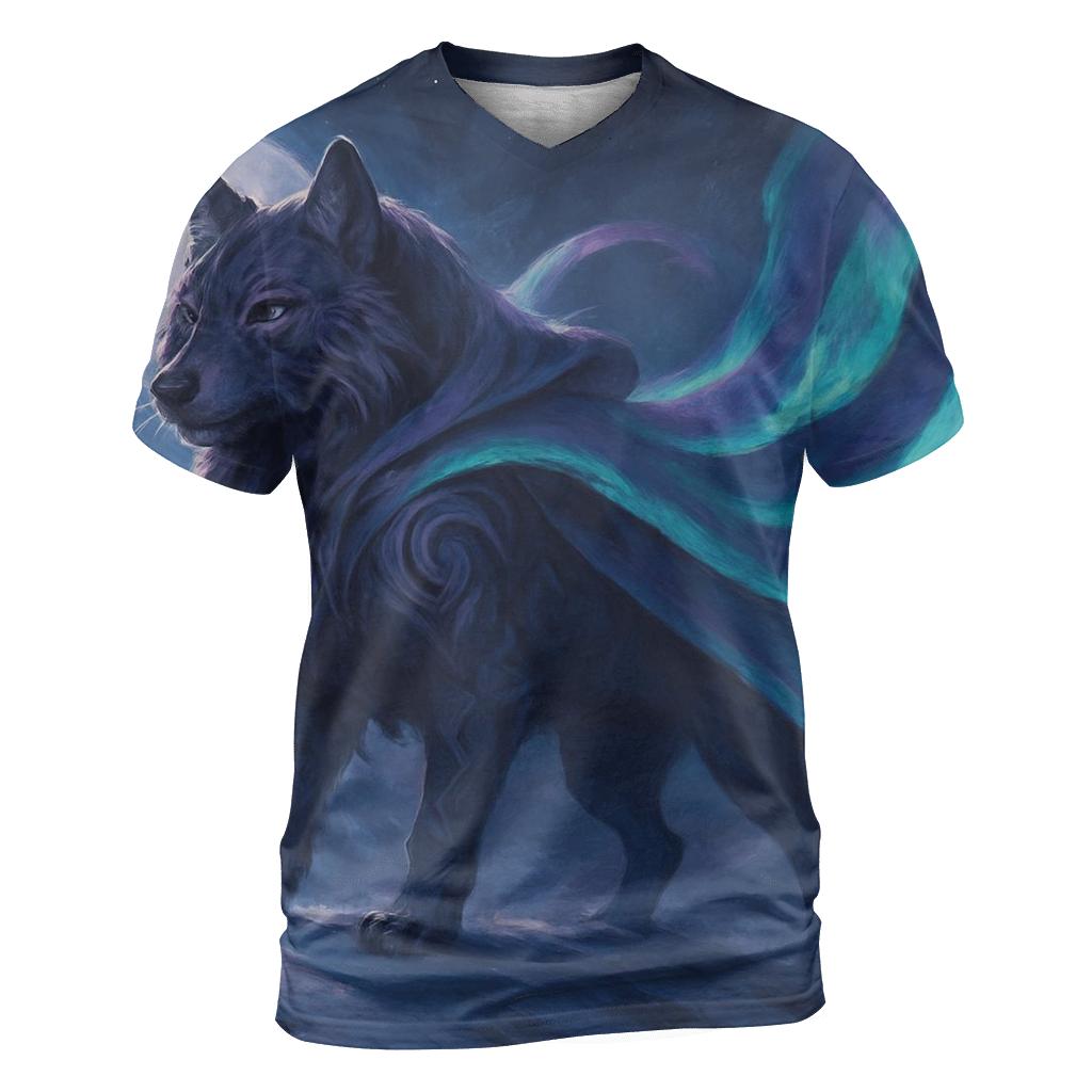 Aurora Ranger Alpha trendy printed shirt styles