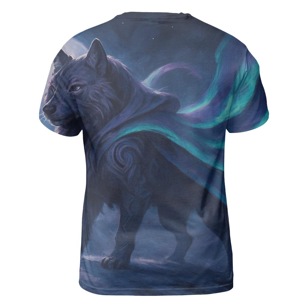 Aurora Ranger Alpha trendy printed shirt styles