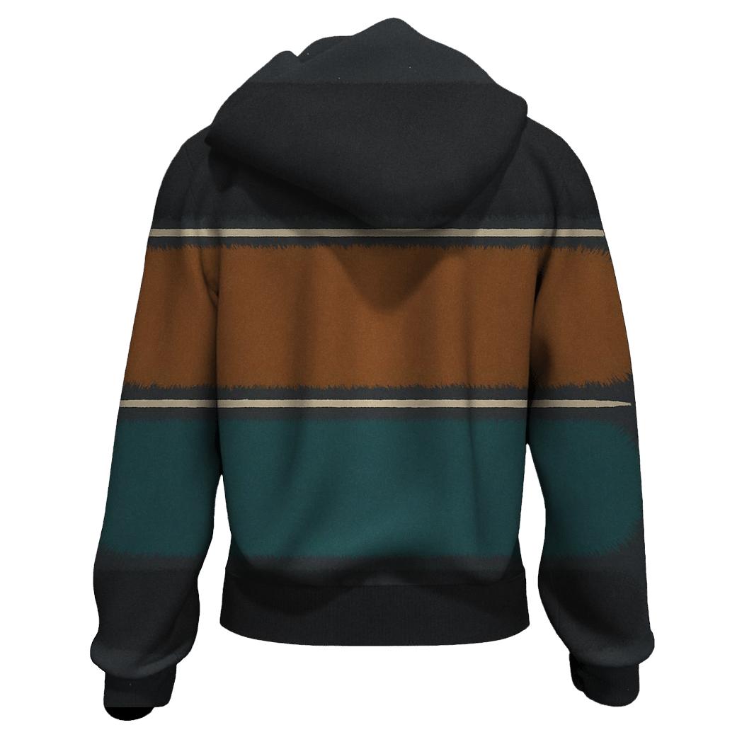 Accretion Disk Belts graphic hoodies