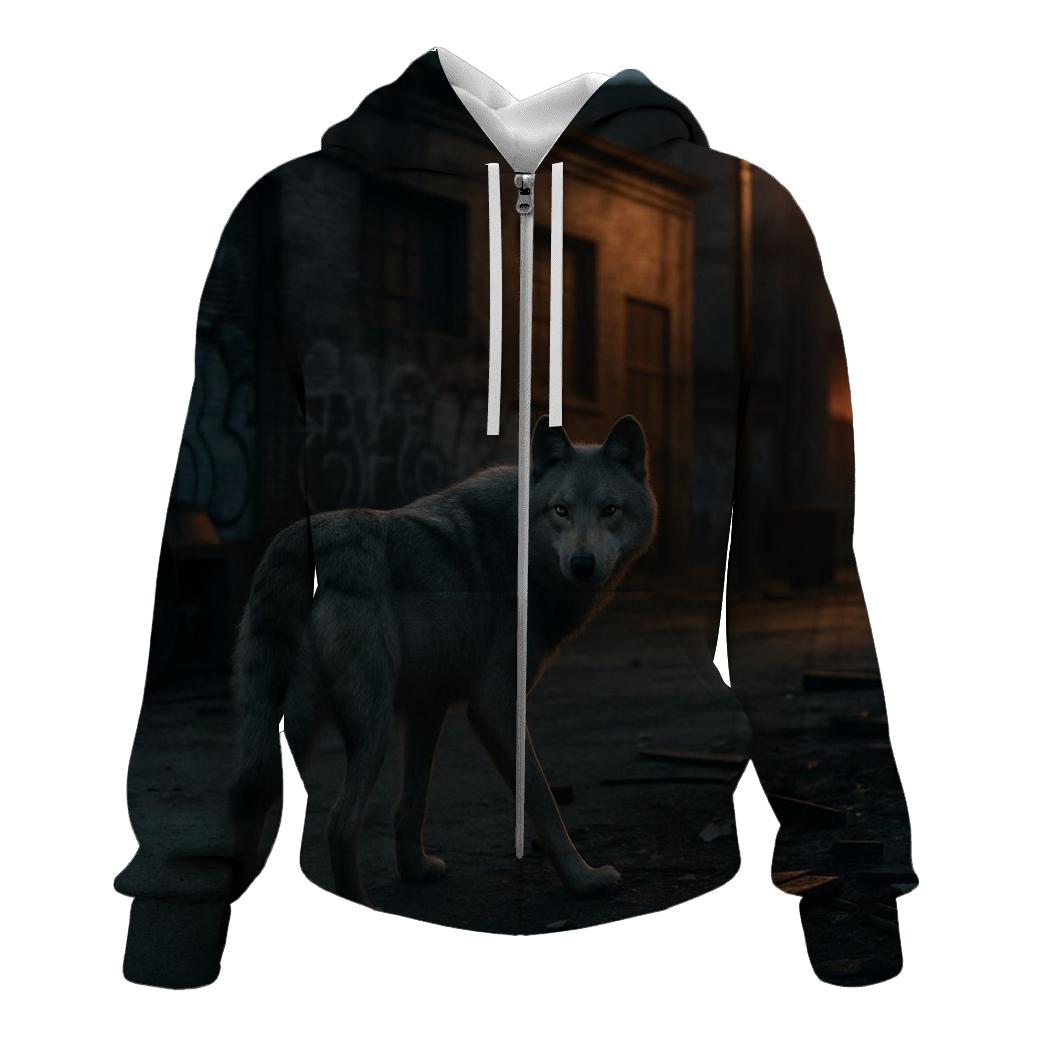 Urban Edge Lone Scout hoodie styles