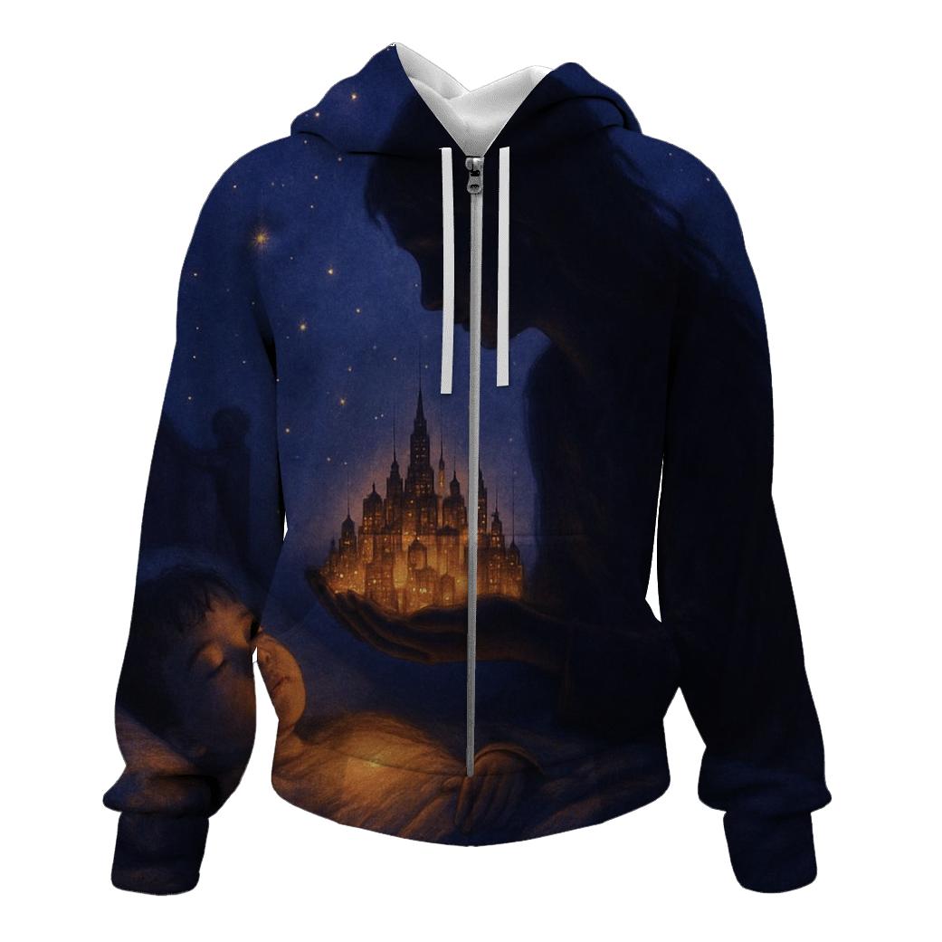 Guardian Of Dreams pullover hoodies