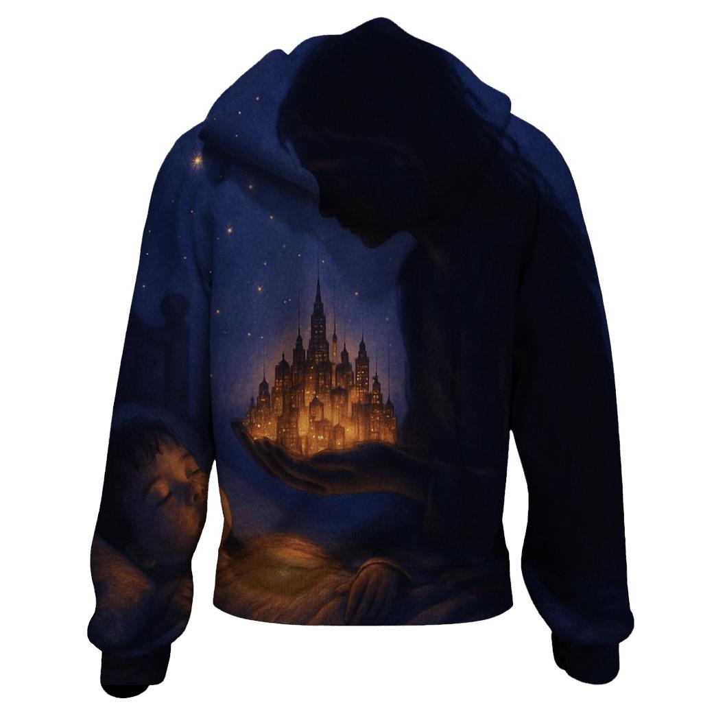 Guardian Of Dreams pullover hoodies