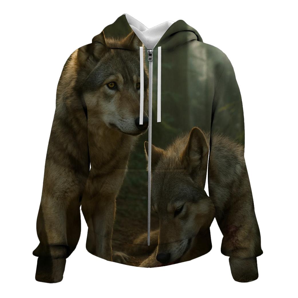 Forest Medic Observant Alpha pullover hoodies