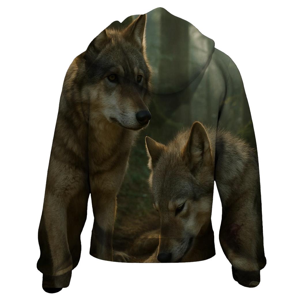 Forest Medic Observant Alpha pullover hoodies