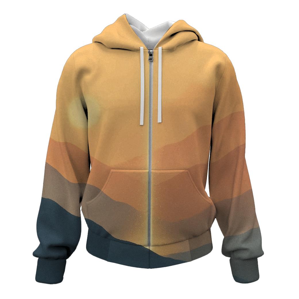 Beacon Ridge heavyweight hoodies