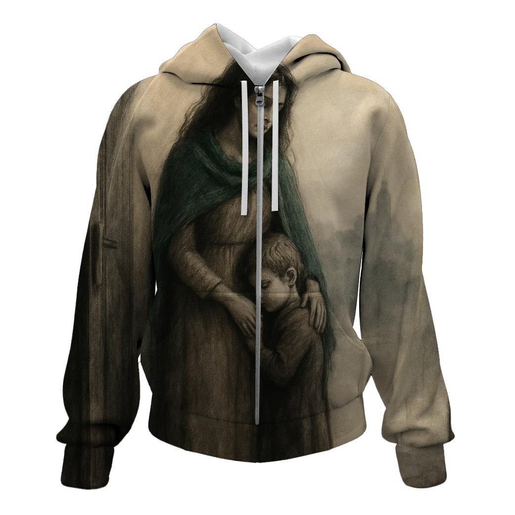 The Invisible Shield hoodies fashion