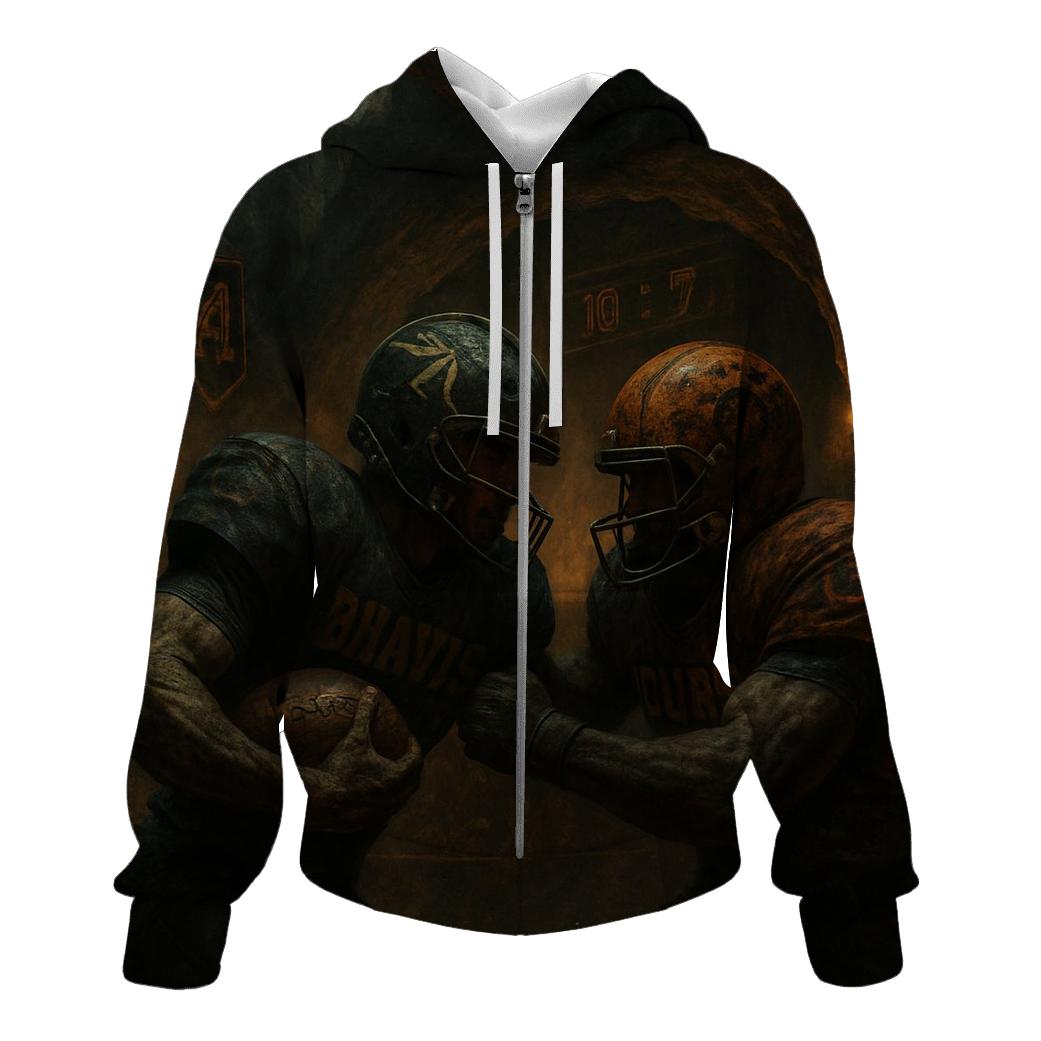 Underground Rivalry Underground Arena hoodie styles