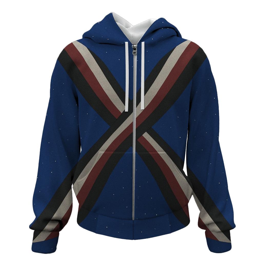 Jet Outflow Strata lightweight hoodies