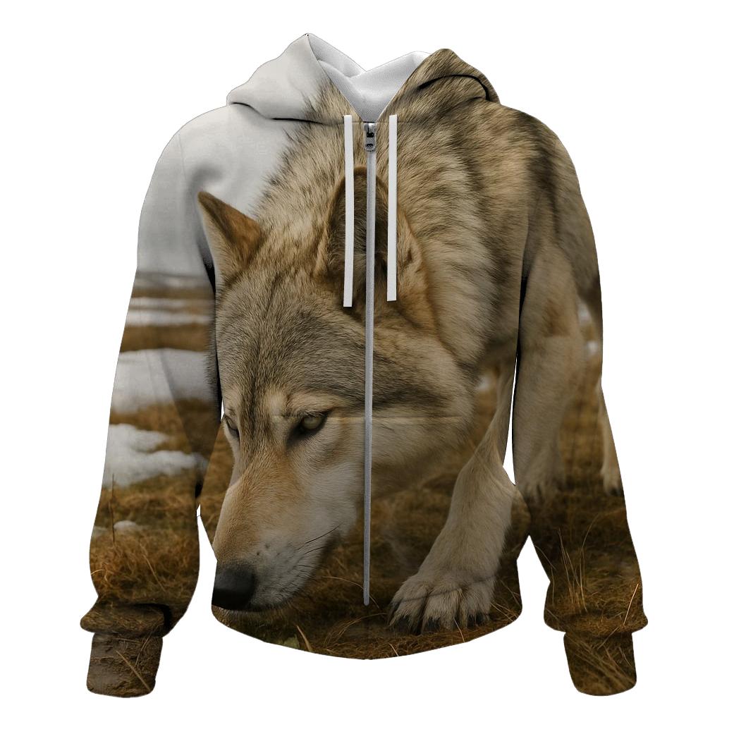 Snowmelt Steadfast Tracker designer hoodies