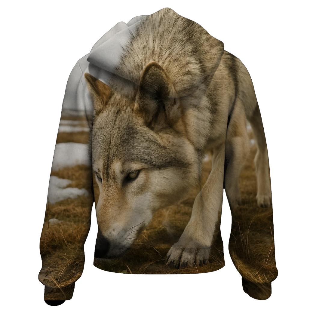 Snowmelt Steadfast Tracker designer hoodies