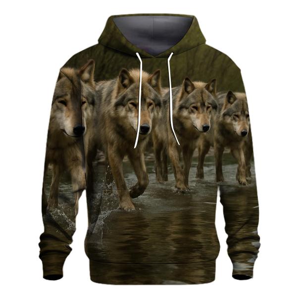 Riverbed Pack Strategy lightweight hoodies