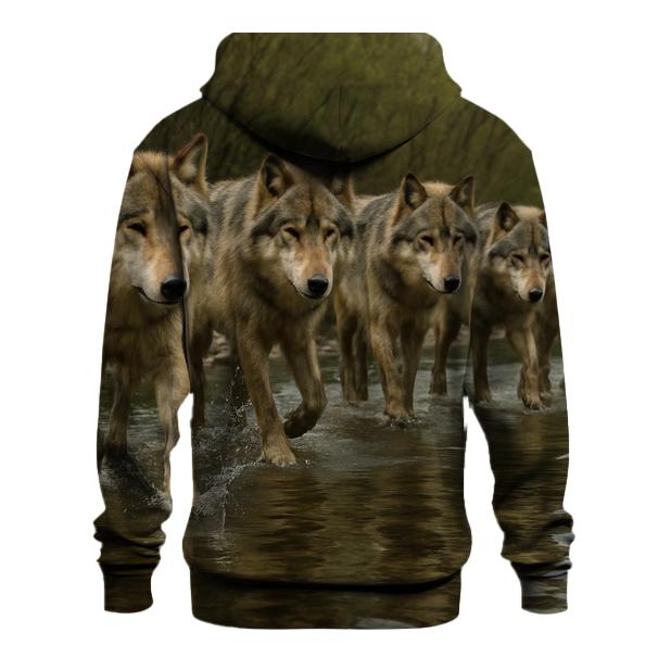 Riverbed Pack Strategy lightweight hoodies