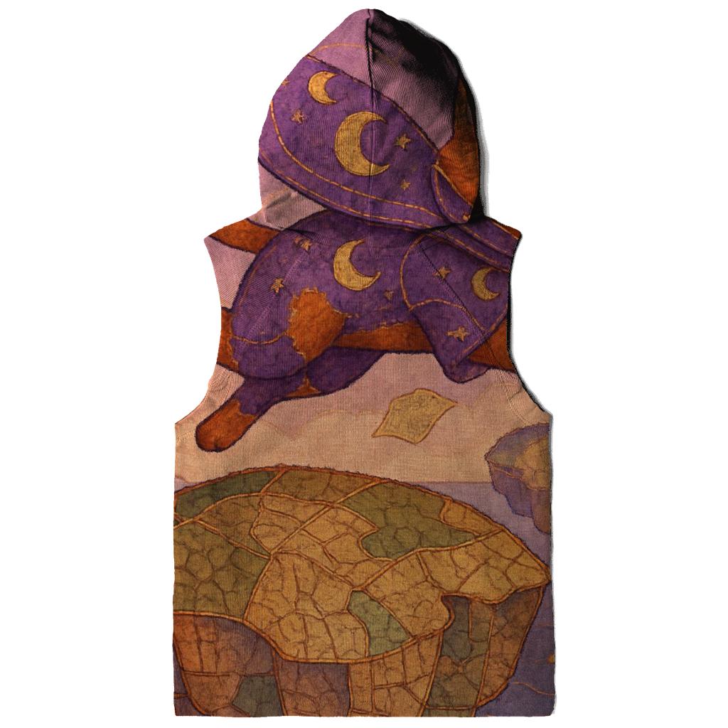 Patchwork Skywalker Cat hoodie designs